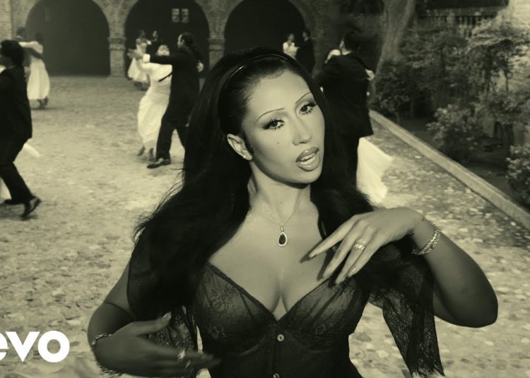 Lirik Lagu Kali Uchis – All I Can Say