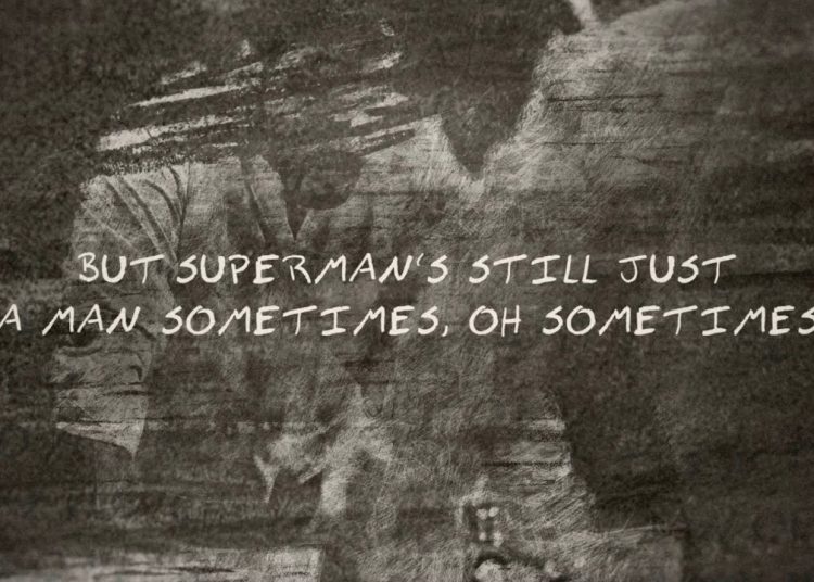 Lirik Lagu Morgan Wallen – Superman (Lyric Video)