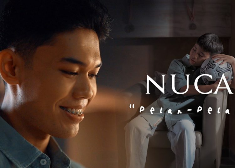 Lirik Lagu NUCA - PELAN-PELAN (OFFICIAL MUSIC VIDEO) 1 Lirik Lagu NUCA – PELAN-PELAN (OFFICIAL MUSIC VIDEO)