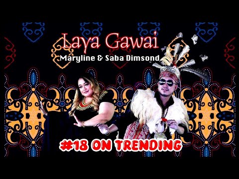 Lirik Lagu Laya Gawai - Maryline & Saba Dimsond (MTV Official) 1 Lirik Lagu Laya Gawai – Maryline & Saba Dimsond (MTV Official)