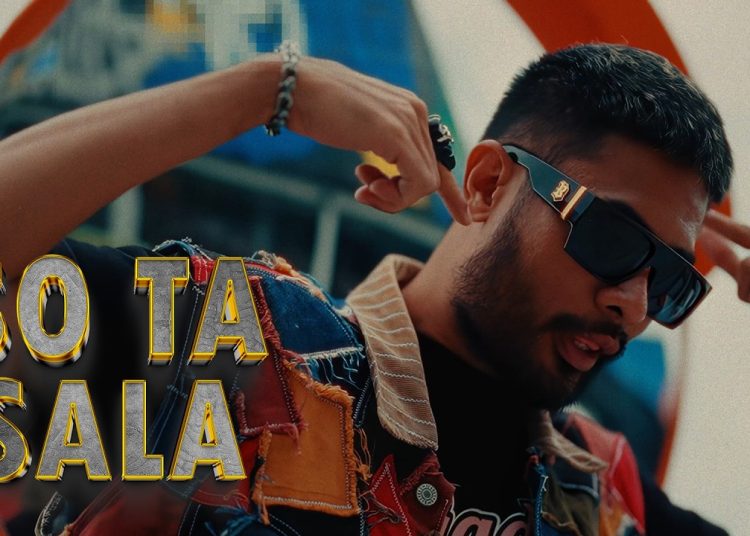 Lirik Lagu ECKO SHOW – SO TA SALA (feat. DJ DESA, AYUMIU, PACE NENONG) [ MUSIC VIDEO ]