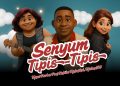 Lirik Lagu Macepurba – Senyum Tipis Tipis Feat. Nabila Maharani & Michael58 ( Official Music Video)