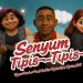 Lirik Lagu Macepurba – Senyum Tipis Tipis Feat. Nabila Maharani & Michael58 ( Official Music Video)