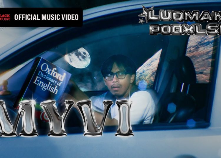 Lirik Lagu Luqman Podolski – MYVI (Official Music Video)