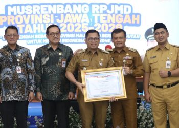 Pemkot Magelang Raih Penghargaan Pelayanan Prima dari KemenPANRB