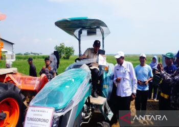 Pemkab Batang Dorong Pembentukan Koperasi Merah Putih Sebagai Solusi Permodalan Petani dan Pelaku Ekonomi Desa
