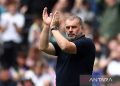 Perjalanan karier Ange Postecoglou, pelatih visioner Tottenham Hotspur