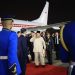 Presiden Prabowo Tiba di Thailand, Fokus Perkuat Hubungan Bilateral