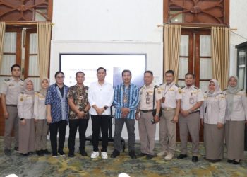 Balai Karantina Jawa Tengah Akan Tingkatkan Kapasitas IKH Pelabuhan Tanjung Intan untuk Dukung Importasi 2 Juta Sapi