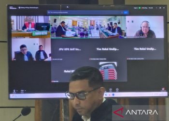 Dirut PT DSP Akui Belum Serahkan Fee Rp1,75 Miliar ke Suami Mantan Wali Kota Semarang