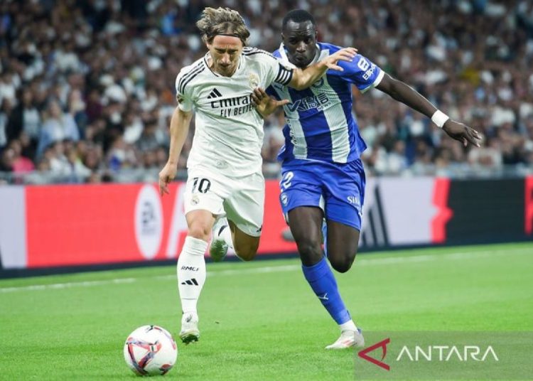 Perjalanan karier Luka Modric: Dari Tottenham hingga legenda Bernabeu