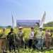 Panen Raya Padi di Lahan Pengganti PLTU Batang, Sinergi CSR dan Pemerintah Dukung Ketahanan Pangan