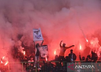 Jadwal lengkap Liga 1 pekan 31: Persib bisa kunci gelar di Ternate