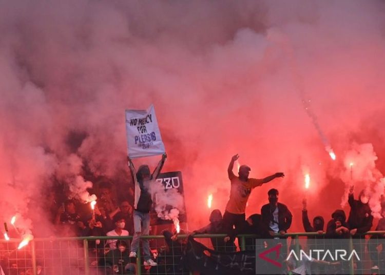 Jadwal lengkap Liga 1 pekan 31: Persib bisa kunci gelar di Ternate