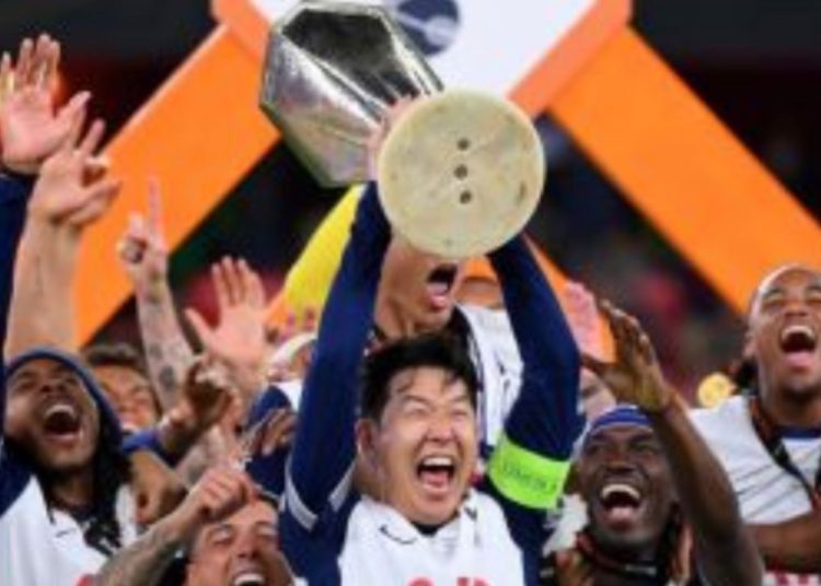 Tottenham juara Liga Eropa 2025, berikut koleksi gelarnya hingga kini 1 Tottenham juara Liga Eropa 2025, berikut koleksi gelarnya hingga kini