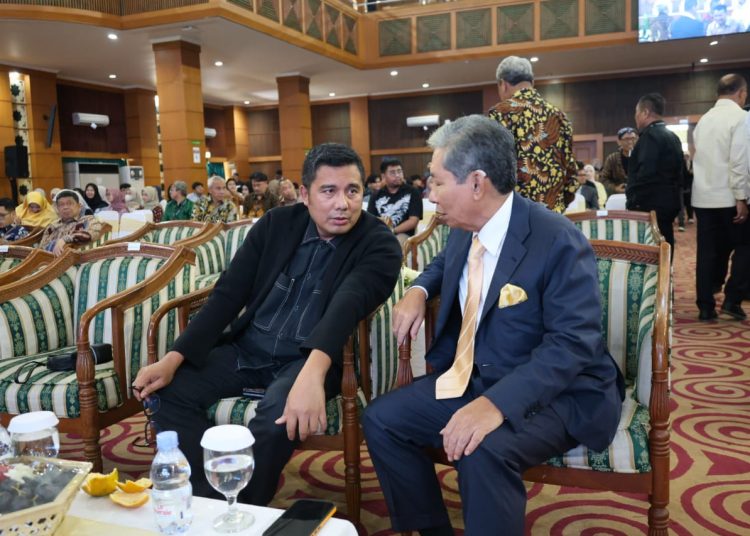 Hadiri Seminar Nasional Tentang RM Margono, Wakil Ketua DPRD Jateng Siap Kawal Usulan Gelar Pahlawan Nasional