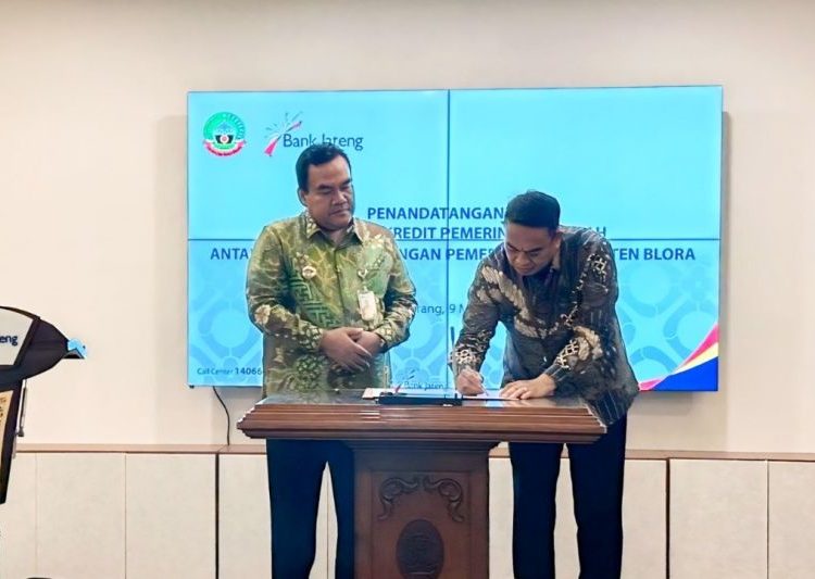 Pemkab Blora Dapat Pinjaman Rp215 Miliar dari Bank Jateng untuk Pembangunan Infrastruktur 1 Pemkab Blora Dapat Pinjaman Rp215 Miliar dari Bank Jateng untuk Pembangunan Infrastruktur