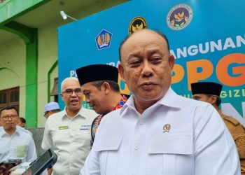 BGN Targetkan 1.000 SPPG di Pesantren Beroperasi Juli-Agustus 2025