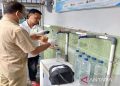 Rutan Pekalongan Uji Kualitas Air Minum WBP Kolaborasi dengan Labkesda, Jamin Hak Kesehatan