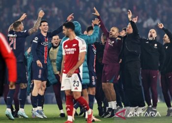 Total hadiah Liga Champions 2024/2025 Rp45 triliun: Ini rinciannya