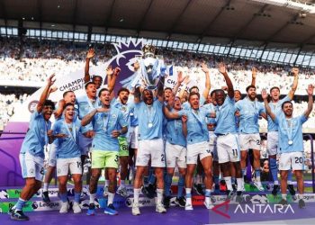 Daftar tim dengan gelar juara Liga Inggris terbanyak sepanjang sejarah