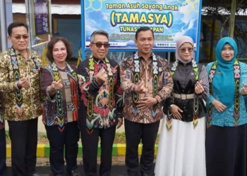 Menteri Wihaji Luncurkan Program TAMASYA di Kutai Timur