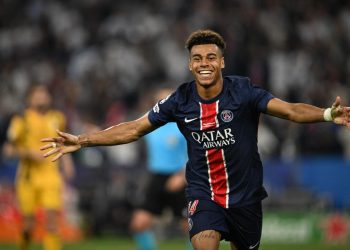 Sosok Desire Doue, wonderkid yang bawa PSG juara Liga Champions