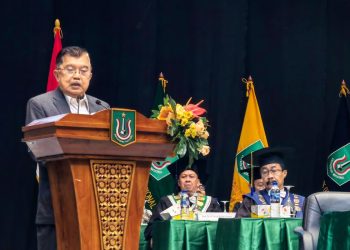 Jusuf Kalla: Perang Global Sebabkan Ekonomi Indonesia Menurun