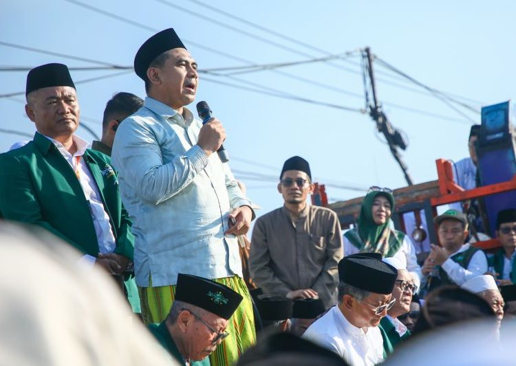 Wagub Jateng Taj Yasin Minta Maaf Soal Rob Demak