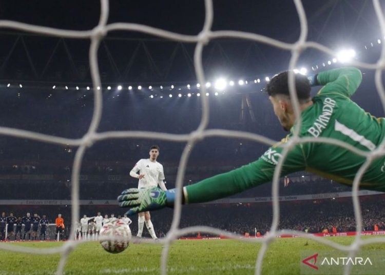 Aturan lengkap tentang penalti dalam sepak bola menurut IFAB