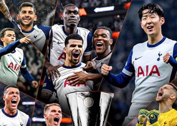 Jadwal dan prediksi laga Piala Super Eropa 2025: PSG vs Hotspur
