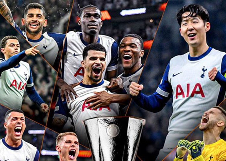 Jadwal dan prediksi laga Piala Super Eropa 2025: PSG vs Hotspur