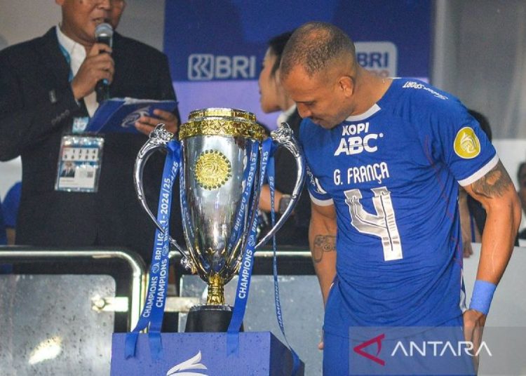Jadwal Liga 1 Indonesia 2025/2026: Kick-off, jeda SEA Games, peserta