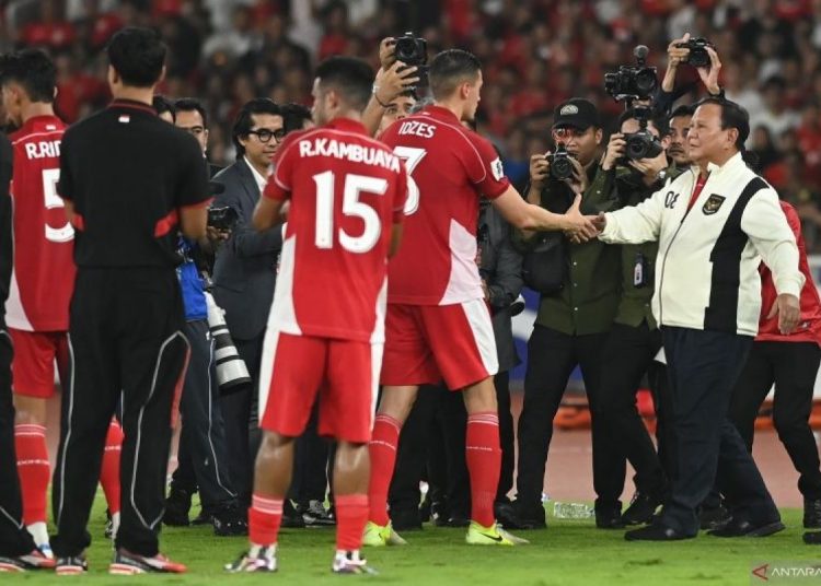 Jadwal putaran 4 kualifikasi Piala Dunia 2026 zona Asia