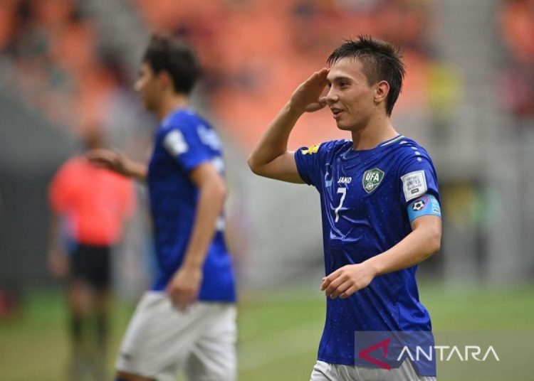 Jatah peserta Piala Dunia 2026: Mengapa Eropa dapat slot terbanyak? 1 Jatah peserta Piala Dunia 2026: Mengapa Eropa dapat slot terbanyak?