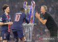 Daftar terbaru juara Liga Champions: PSG sukses pecahkan rekor 2024/25