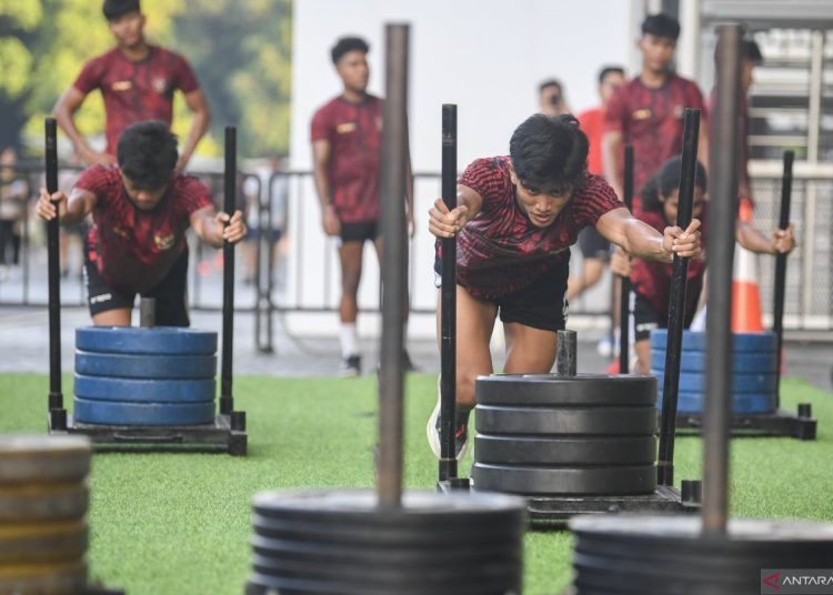 Jadwal lengkap Piala AFF U-23 2025, dari fase grup hingga final 1 Jadwal lengkap Piala AFF U-23 2025, dari fase grup hingga final