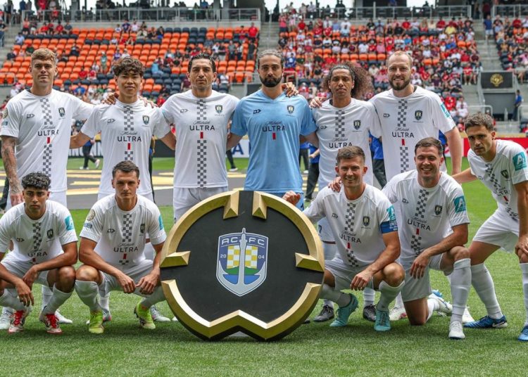 Profil Auckland City FC: Klub amatir di Piala Dunia Antarklub 2025