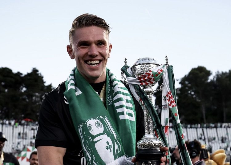 Sosok Viktor Gyokeres, sang top skor UEFA Nations League 2025