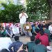 Pimpinan DPRD Jateng Temui Pendemo, Mohammad Saleh Pastikan Tindak Lanjuti Tuntutan Mahasiswa