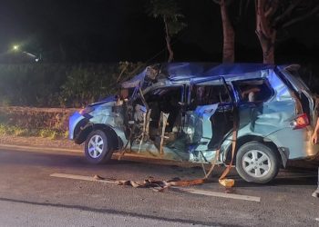 Kecelakaan Rombongan Pengantin Pati di Jalur Pantura Tuban, 2 Orang Tewas 5 Kecelakaan Rombongan Pengantin Pati di Jalur Pantura Tuban, 2 Orang Tewas